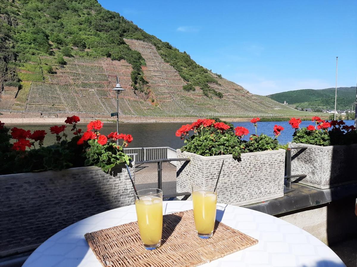 Mosel-Landhaus Am Moselufer B&B Briedern Εξωτερικό φωτογραφία