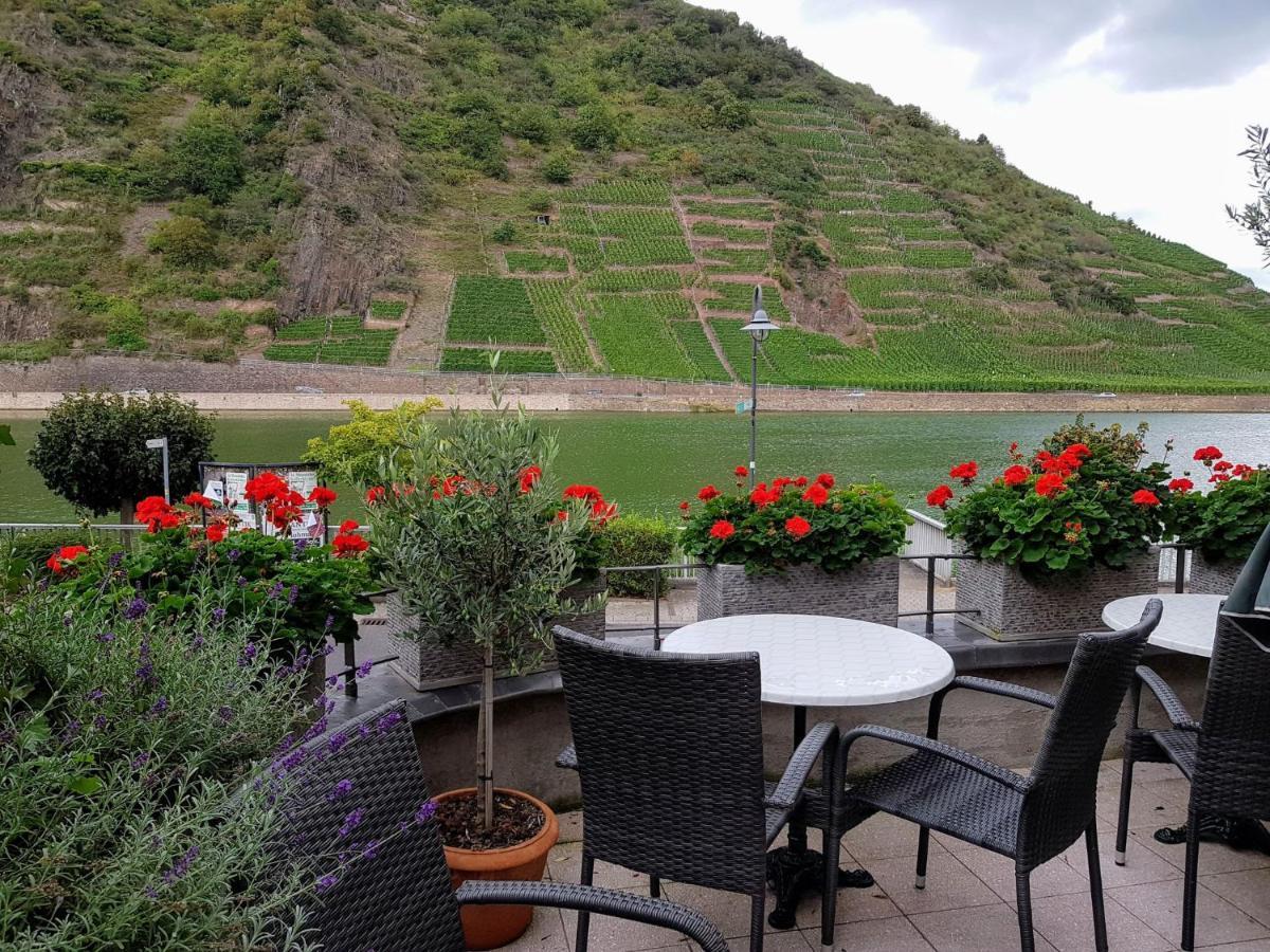 Mosel-Landhaus Am Moselufer B&B Briedern Εξωτερικό φωτογραφία