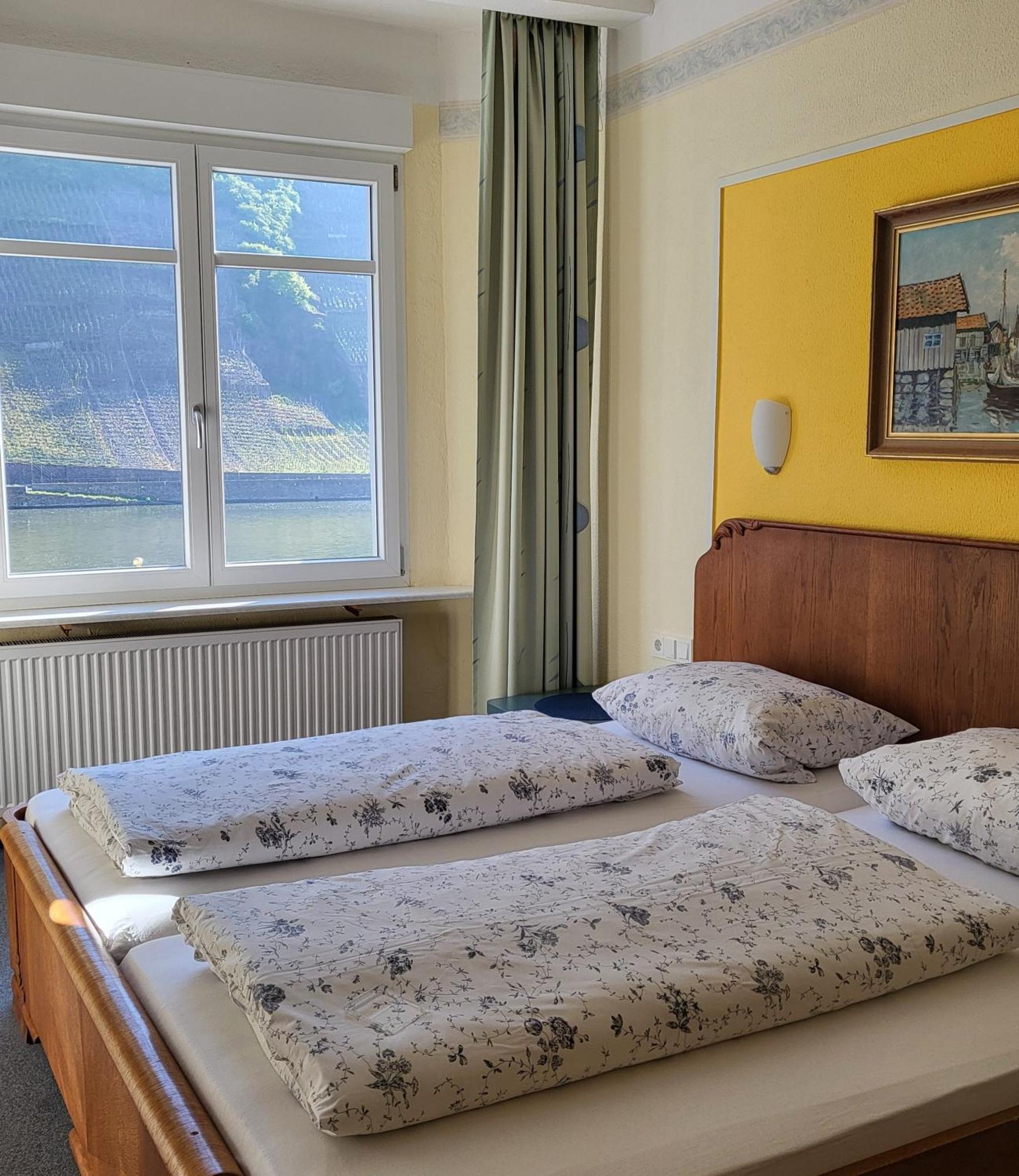 Mosel-Landhaus Am Moselufer B&B Briedern Εξωτερικό φωτογραφία