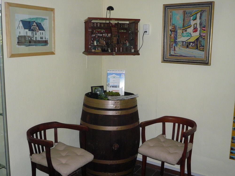 Mosel-Landhaus Am Moselufer B&B Briedern Εξωτερικό φωτογραφία