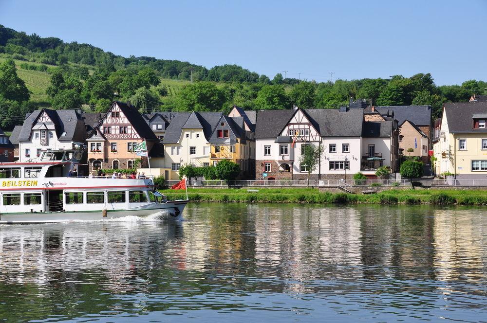 Mosel-Landhaus Am Moselufer B&B Briedern Εξωτερικό φωτογραφία