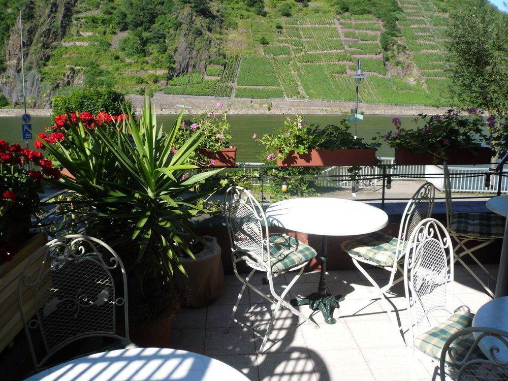 Mosel-Landhaus Am Moselufer B&B Briedern Εξωτερικό φωτογραφία