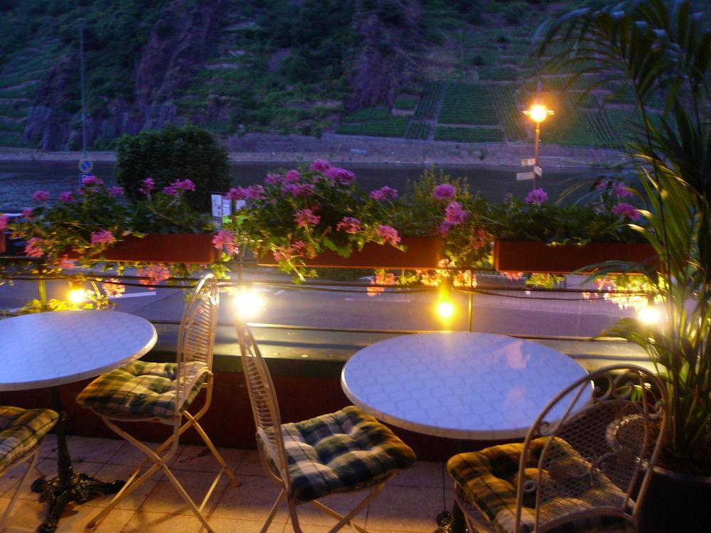 Mosel-Landhaus Am Moselufer B&B Briedern Εξωτερικό φωτογραφία